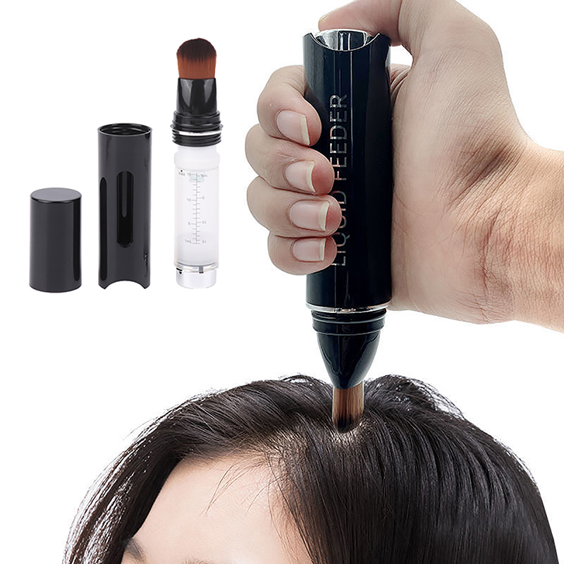 Hair Care Products - Scalp Liquid Applicator Comb - For