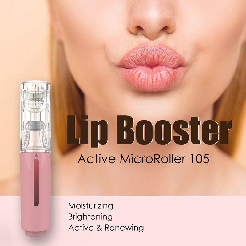 Hair Care Products - Women Facial Lip Derma Roller Professional