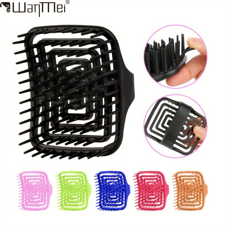 Hair Care Products - WANMEI Scalp Massage Shampoo Brush -
