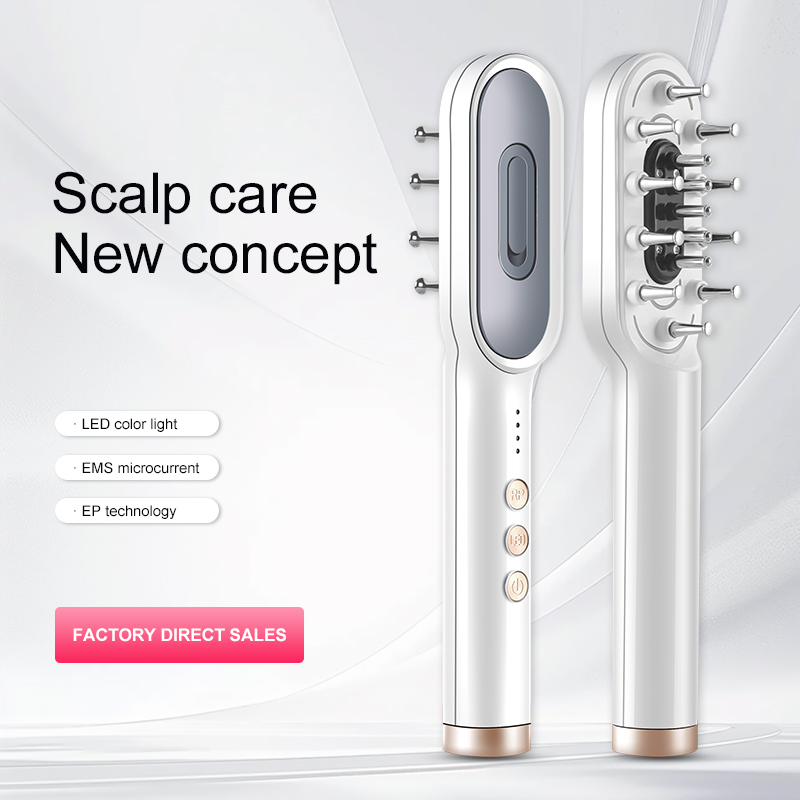 Hair Care With Protein - KSKIN LED Red Light Therapy Electric