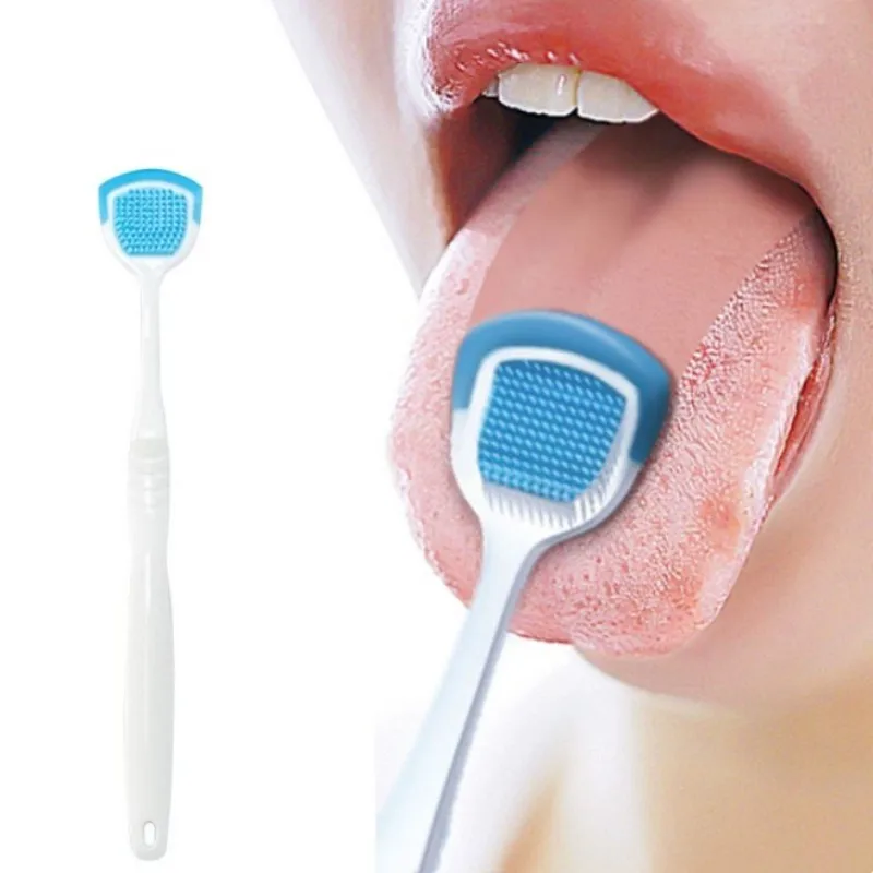 Hair Care Gummies - Tongue Scraper Reduce Bad Breath For