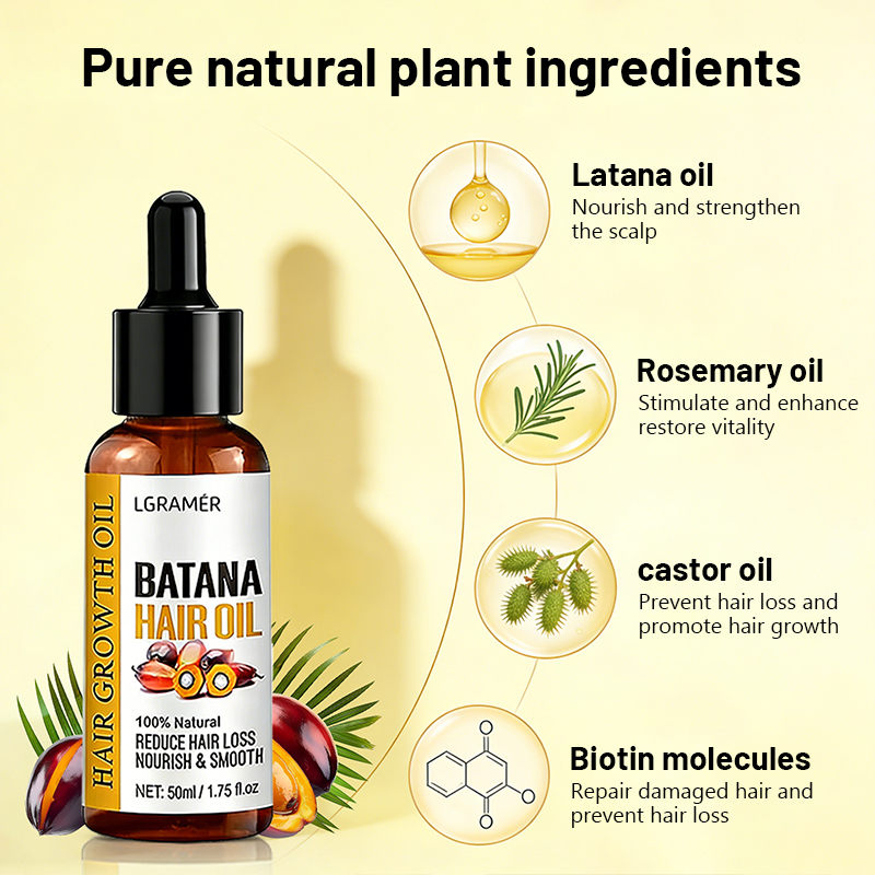 Bataná Hair Oil Care Oil Rapid - Hair Care With Protein review and price