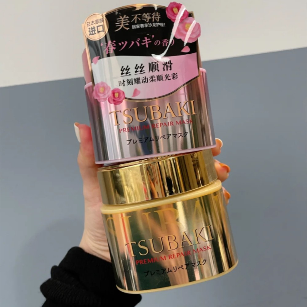 Japan TSUBAKI Premium Repair M - Hair Care Tsubaki review and price