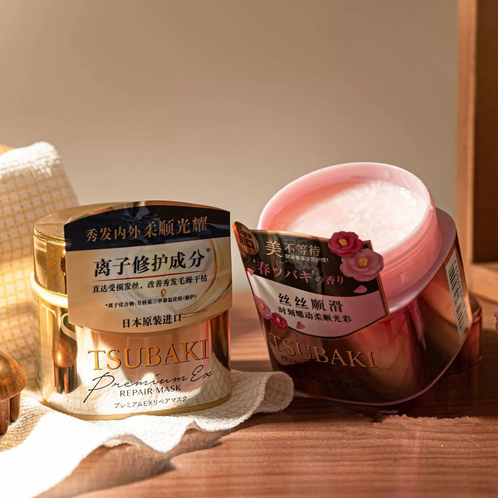 TSUBAKI Premium Repair Hair Ma - Hair Care Tsubaki review and price