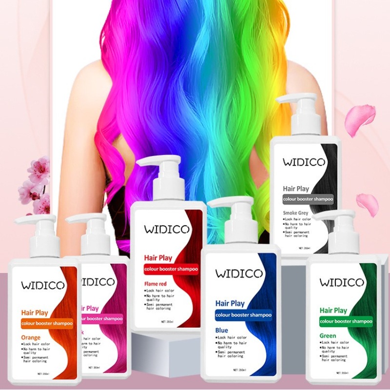160ml Color Setting Shampoo Se - Purple Toning Shampoo review and price
