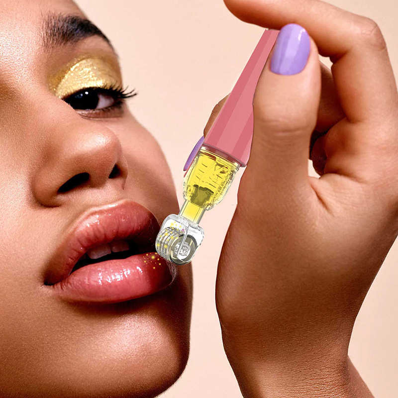 Women Facial Lip Derma Roller  - Hair Care Products review and price