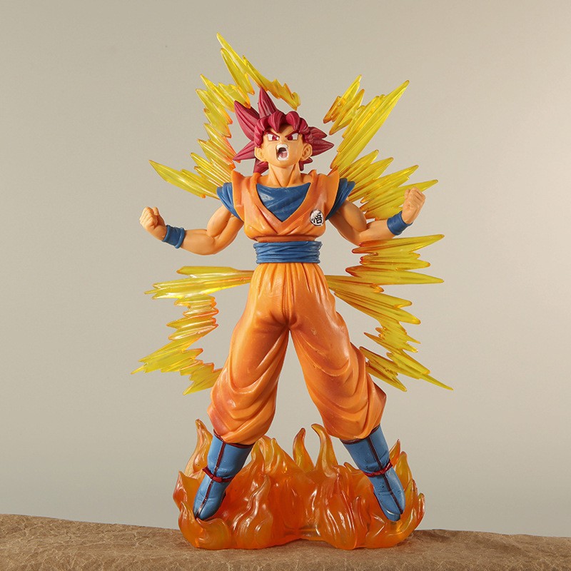 Dragon Ball Super Saiyan God S - Hair Care Gift review and price