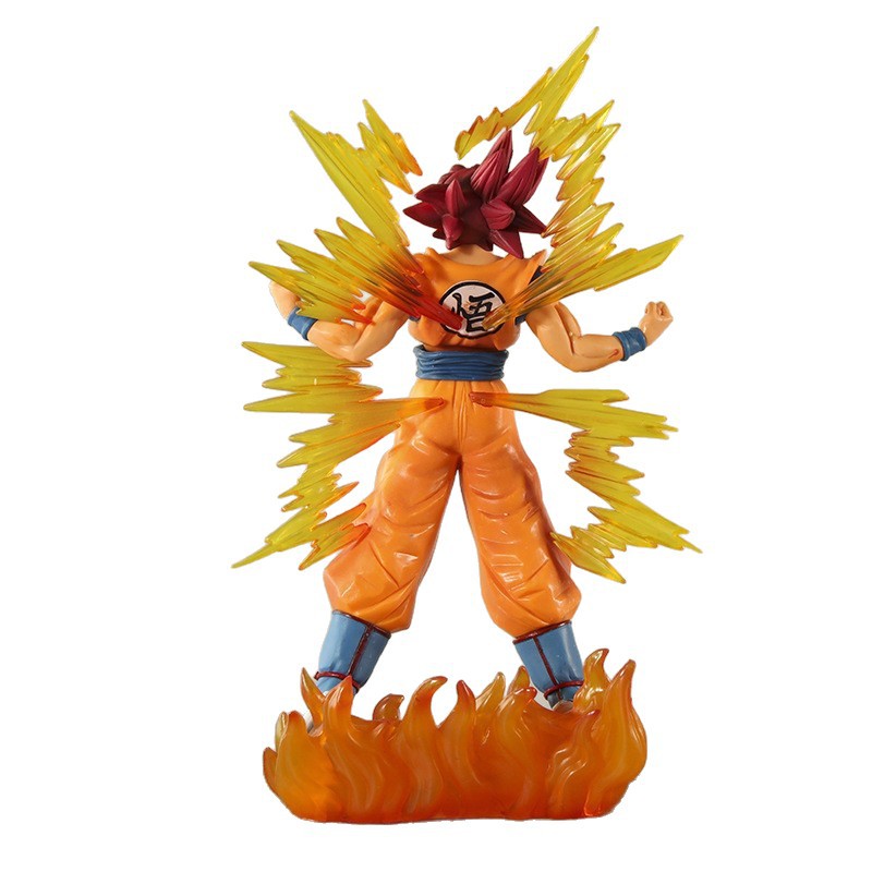 Dragon Ball Super Saiyan God S - Hair Care Gift review and price