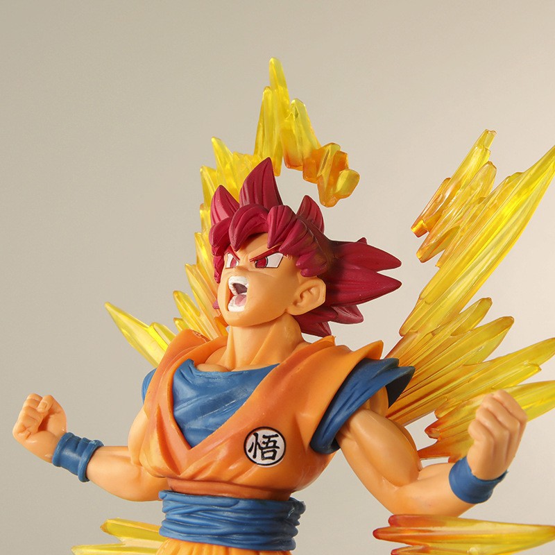 Dragon Ball Super Saiyan God S - Hair Care Gift review and price