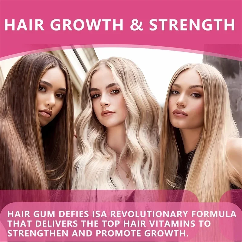 Hair, Skin and Nails Gummies - - Hair Care Gummies review and price