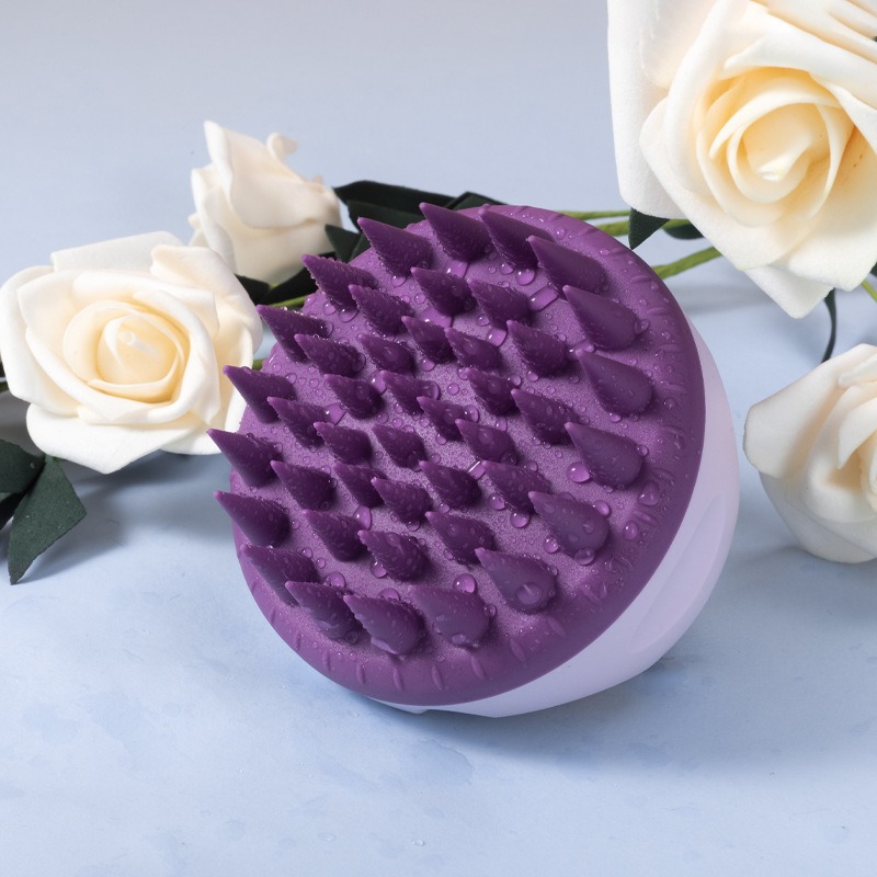 Shampoo Head Scalp Massage Bru - Hair Care Products review and price