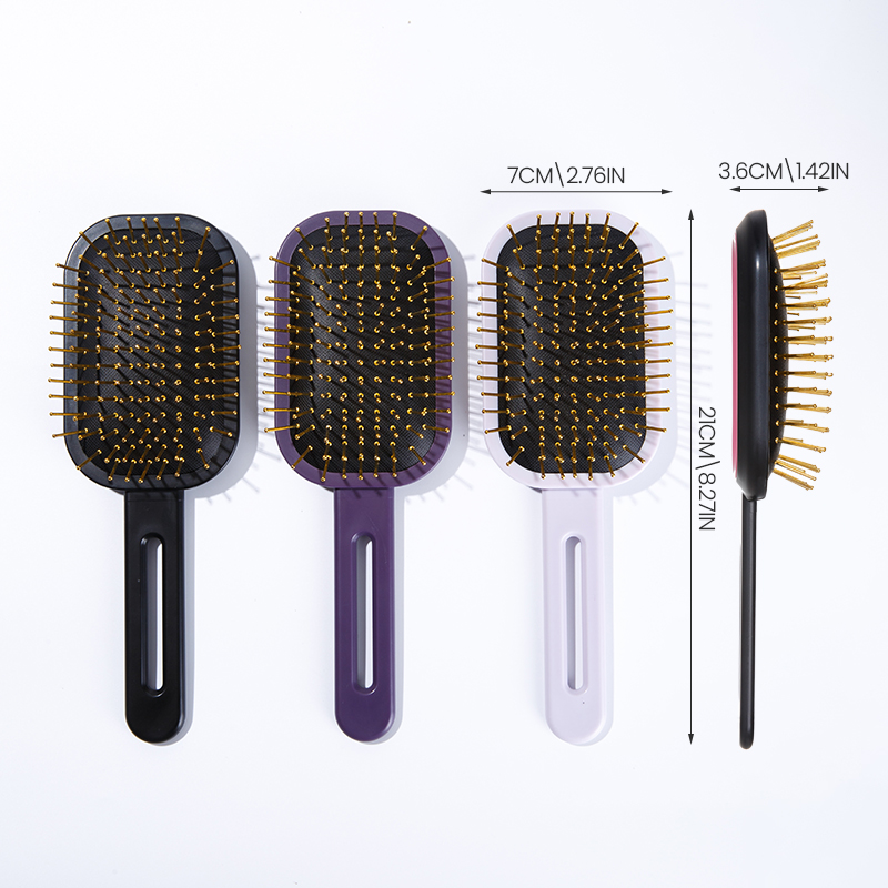 3D Air Cushion Comb Self-clean - Hair Care Gift review and price