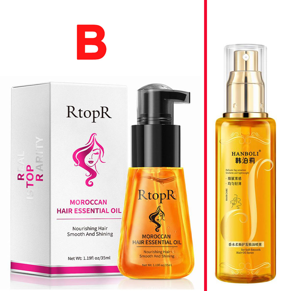 Hair Oil Spray Fragrance Hair  - Hair Care Gift review and price