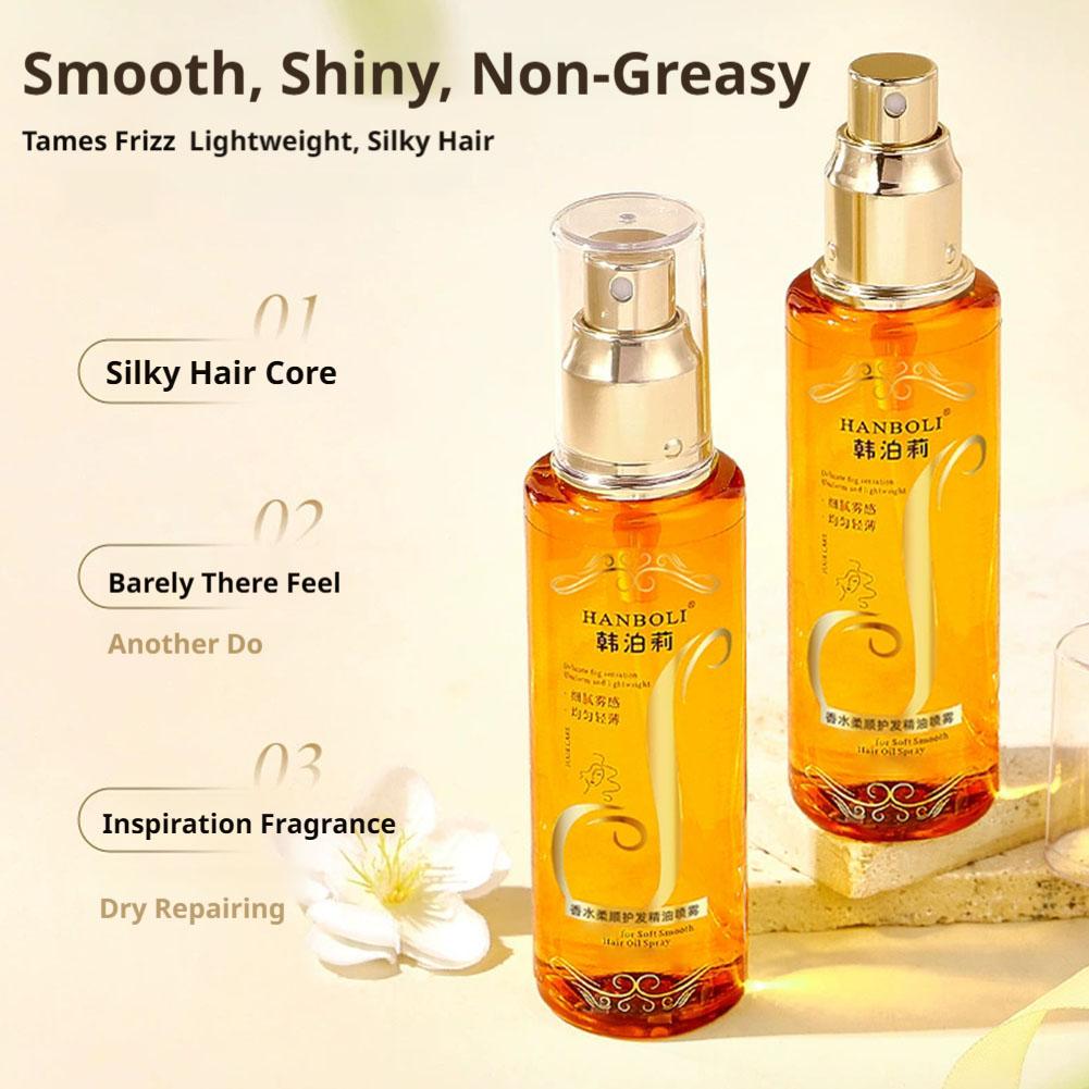 Hair Oil Spray Fragrance Hair  - Hair Care Gift review and price