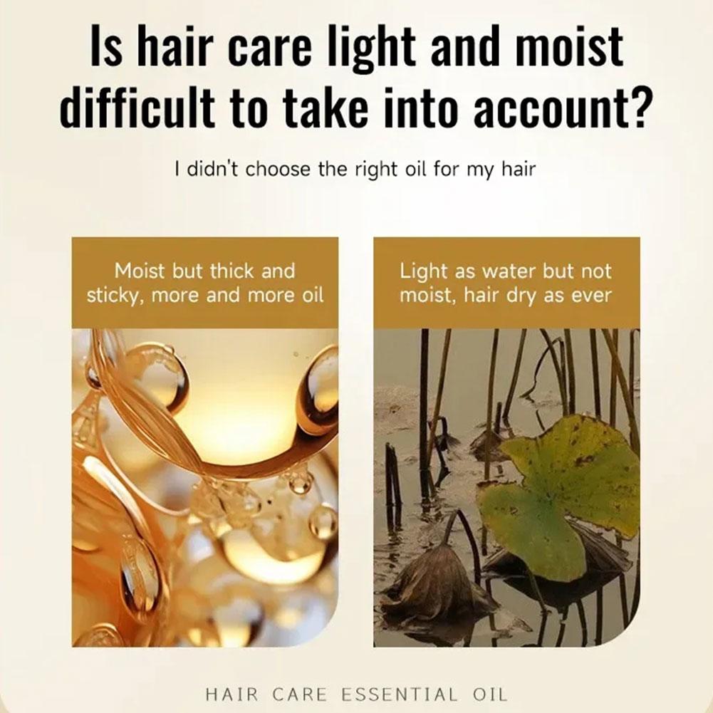Hair Oil Spray Fragrance Hair  - Hair Care Gift review and price