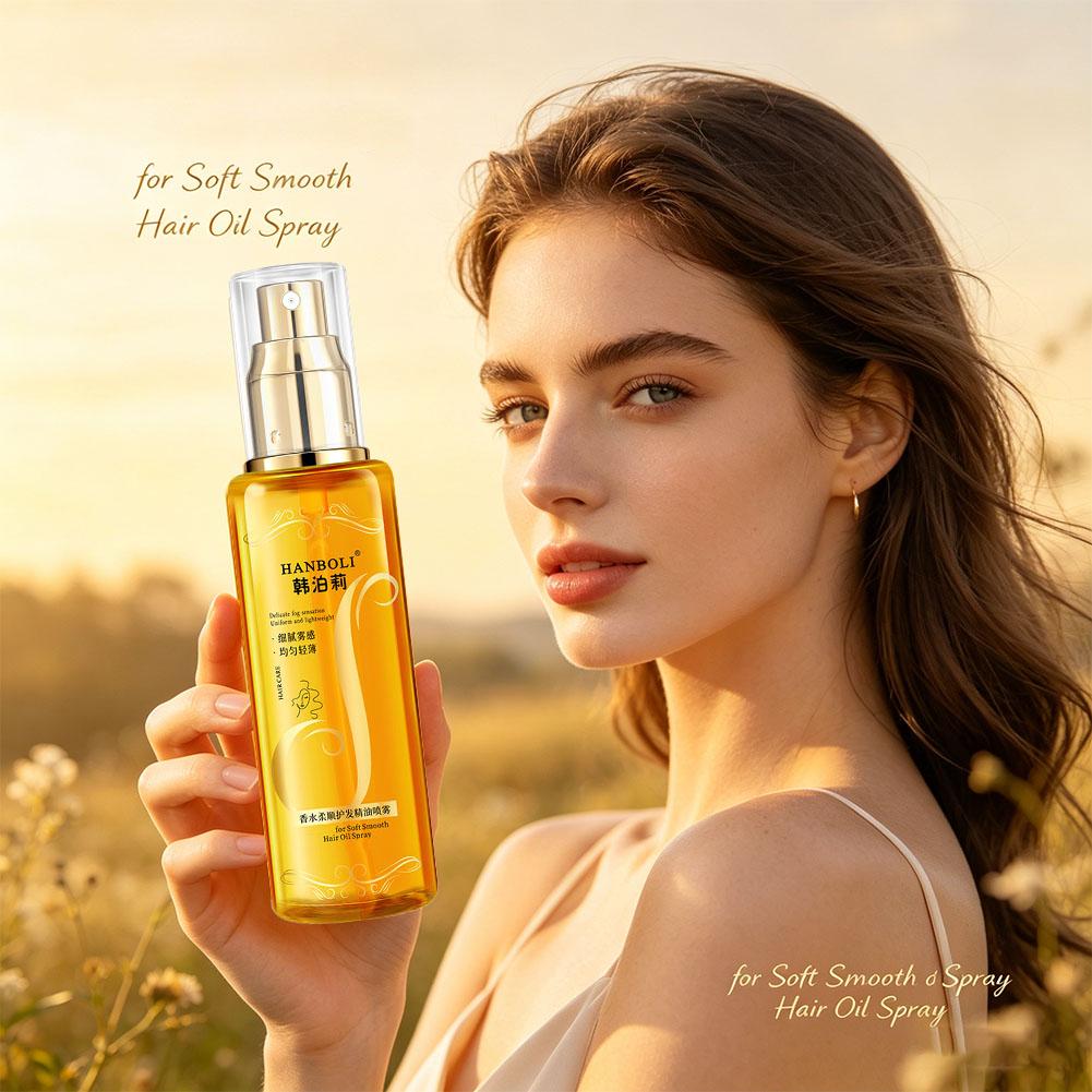 Hair Oil Spray Fragrance Hair  - Hair Care Gift review and price