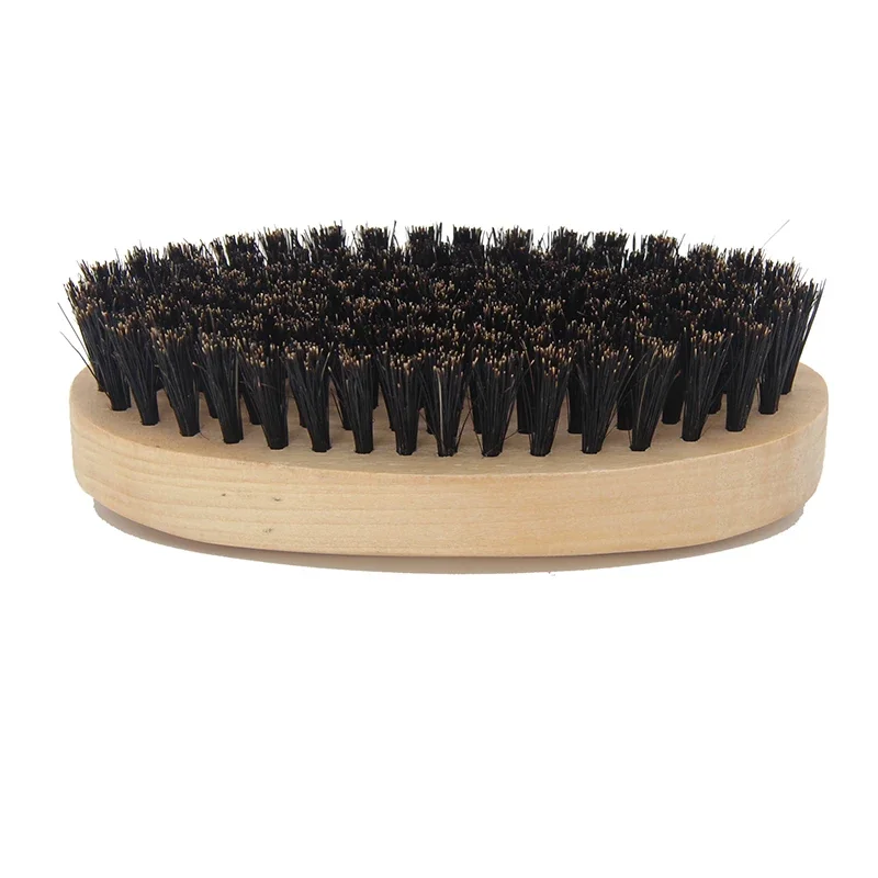 Wooden Hair Beard Brush For Me - Hair Care Gift review and price