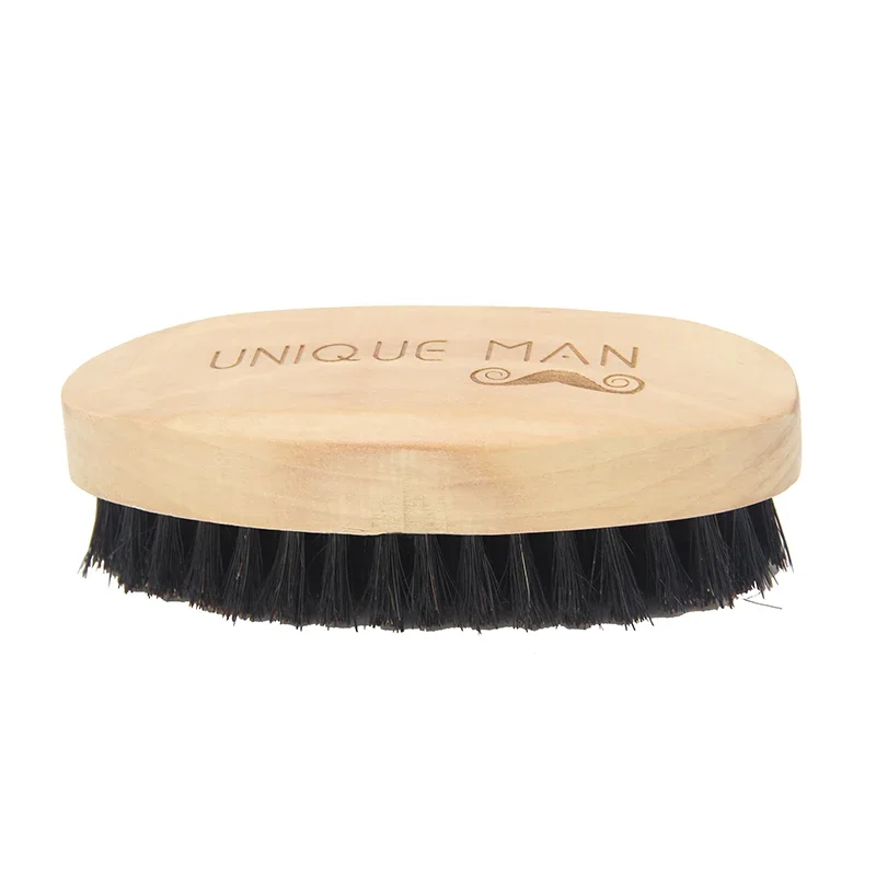 Wooden Hair Beard Brush For Me - Hair Care Gift review and price