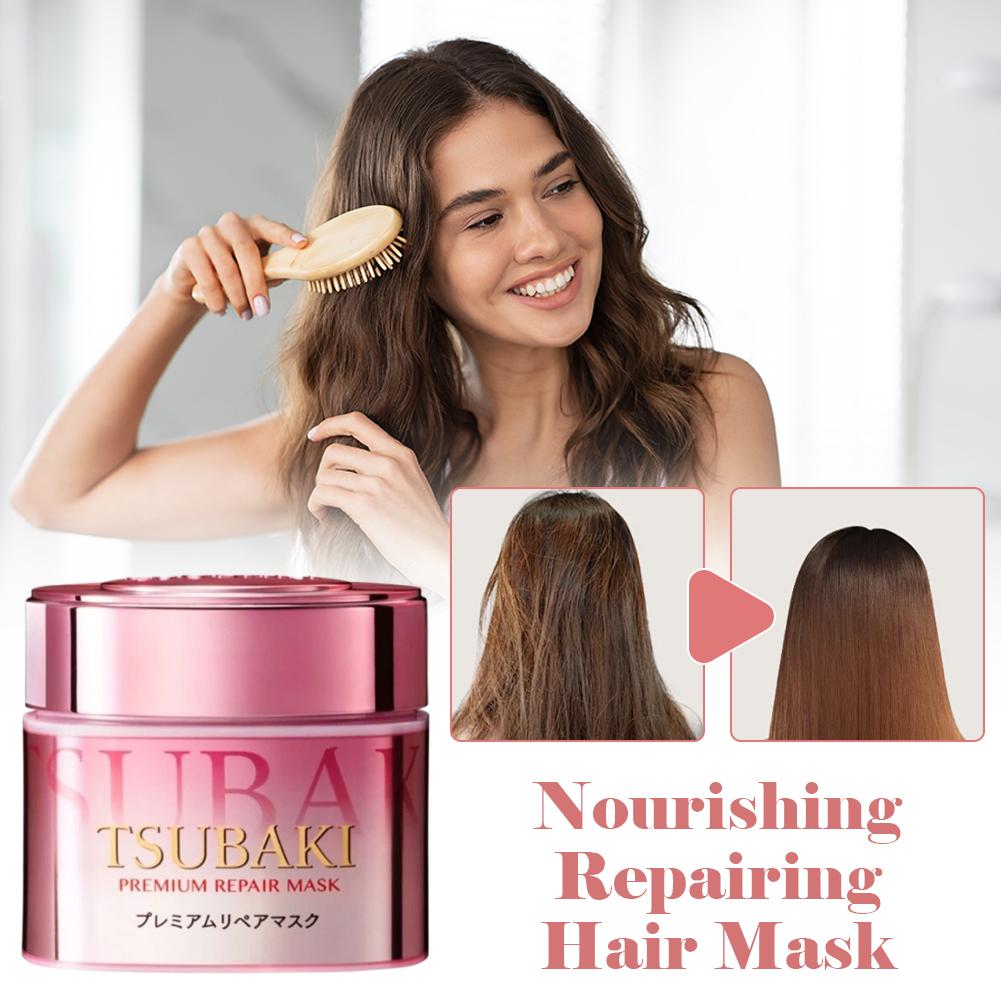 TSUBAKI Premium Repair Mask De - Hair Care Tsubaki review and price