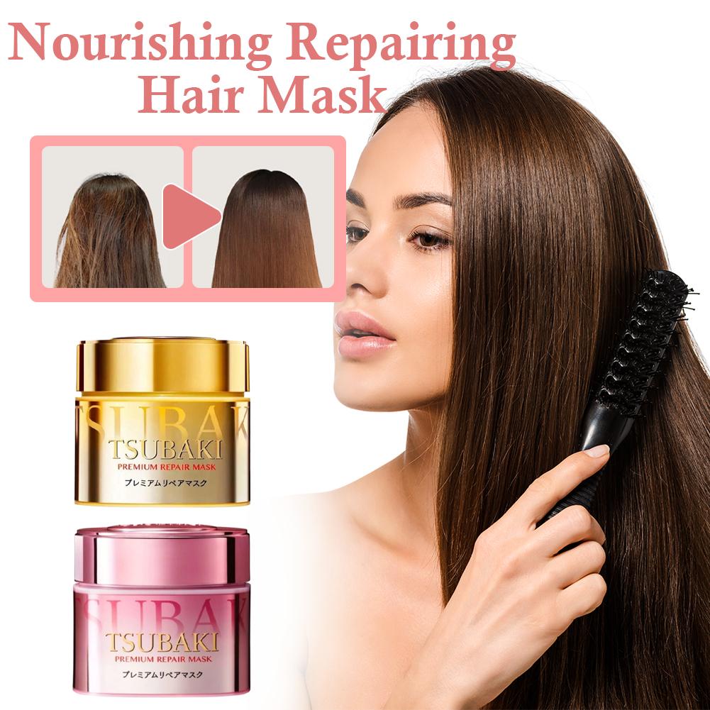 TSUBAKI Premium Repair Mask De - Hair Care Tsubaki review and price