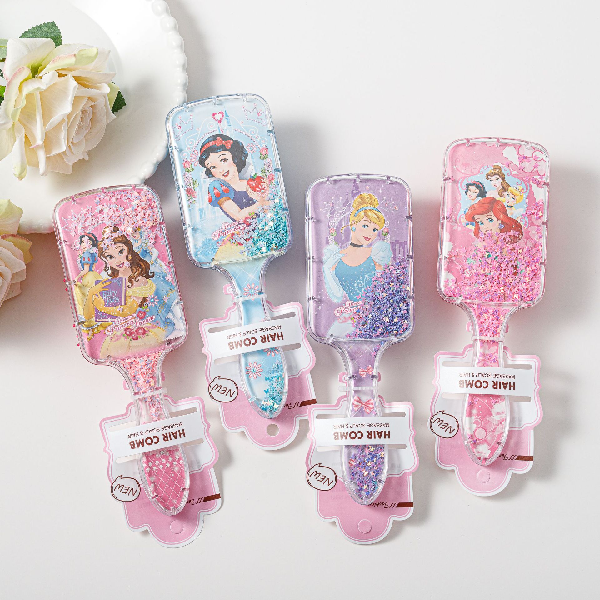Frozen Elsa Minnie Mickey Mous - Hair Care Products review and price