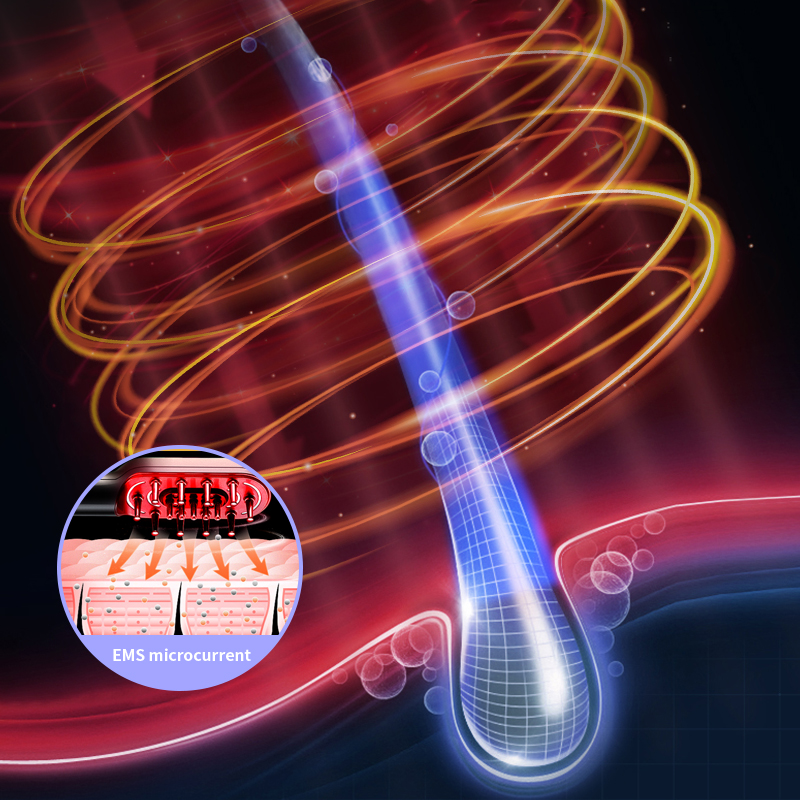 KSKIN LED Red Light Therapy El - Hair Care With Protein review and price