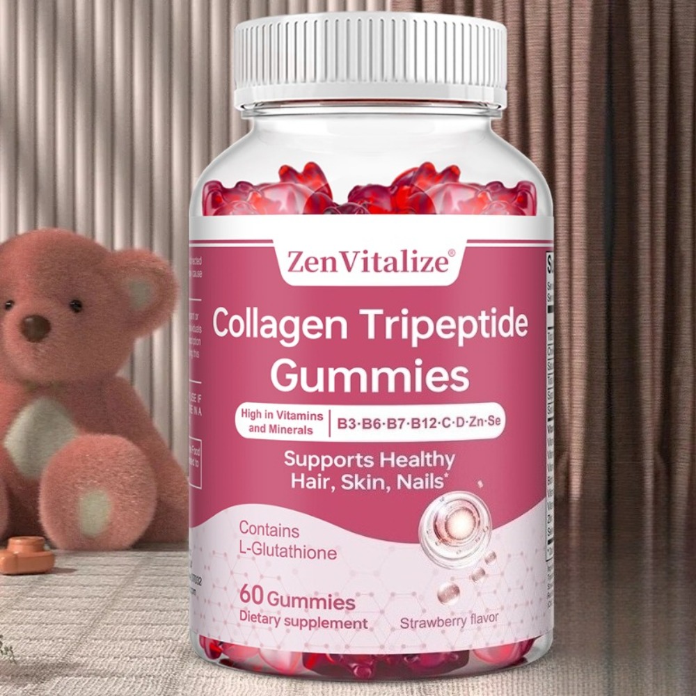 Collagen Gummies - Promote Hai - Hair Care Gummies review and price