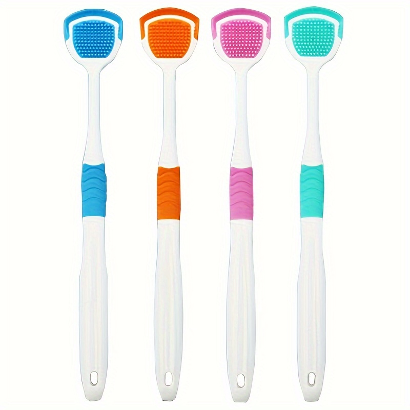 Tongue Scraper Reduce Bad Brea - Hair Care Gummies review and price