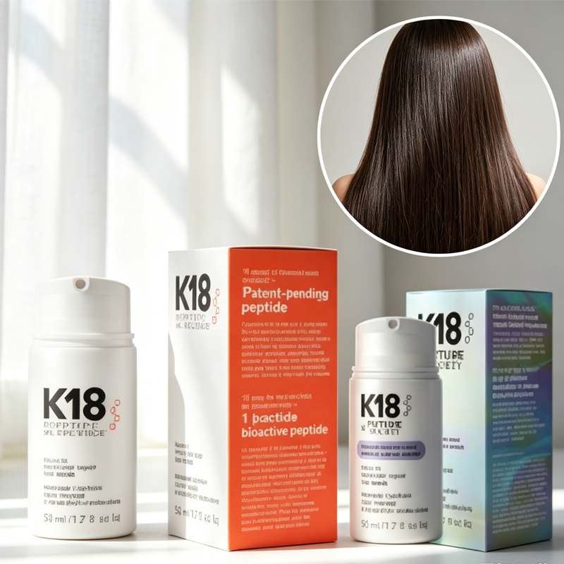 Hot K18 AstroLift Volume Spray - Hair Care Products review and price