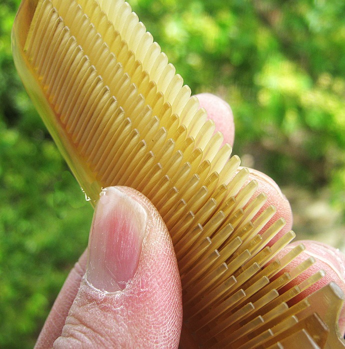 Combs For Female Natural Comb  - Hair Care Gift review and price