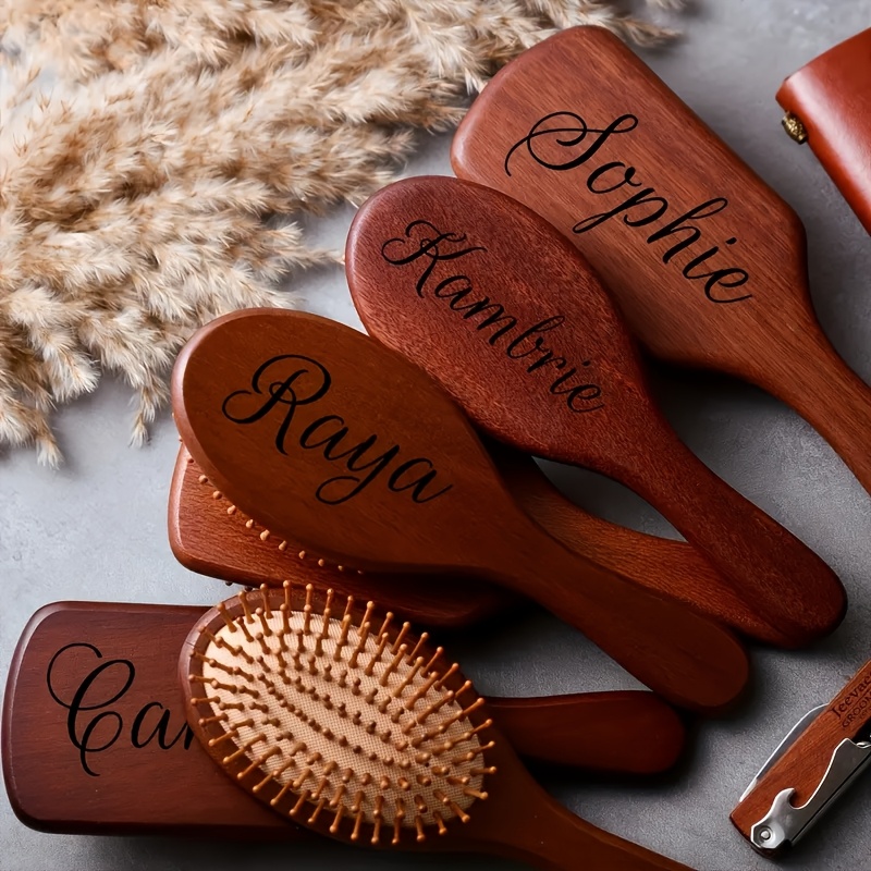 Engraved Name Sandalwood Hair  - Hair Care Gift review and price