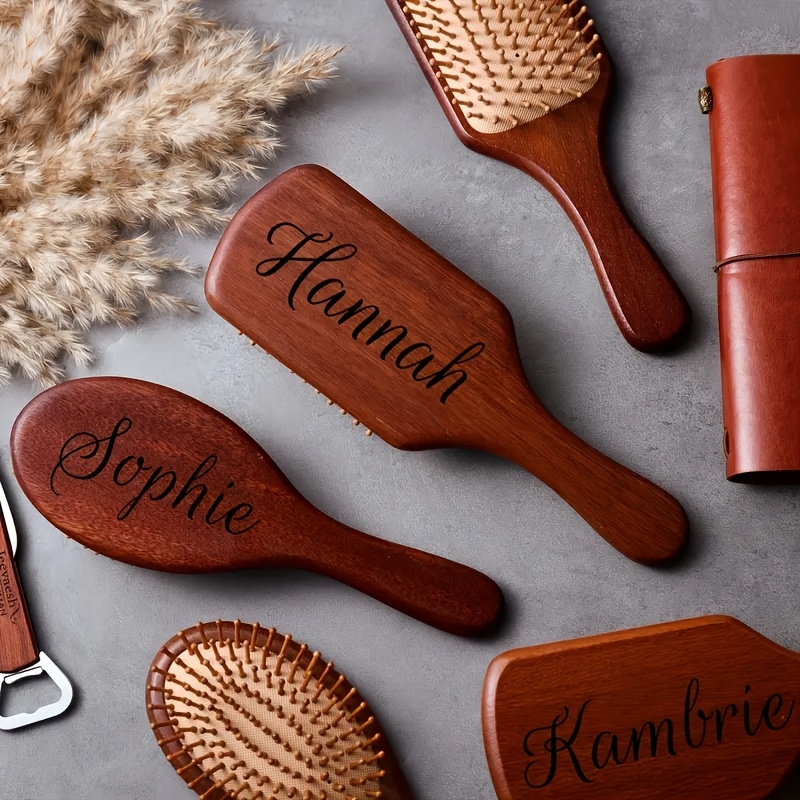 Engraved Name Sandalwood Hair  - Hair Care Gift review and price
