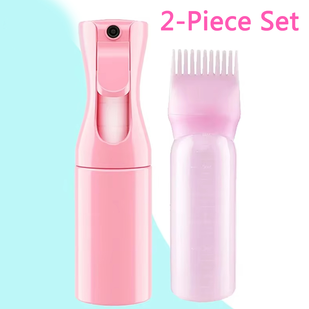 2pcs  Wig Spray Bottle,Fine Mi - Hair Care Gift review and price