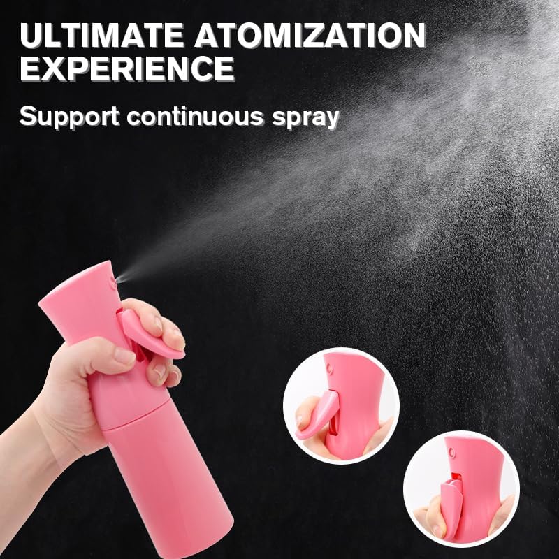 2pcs  Wig Spray Bottle,Fine Mi - Hair Care Gift review and price