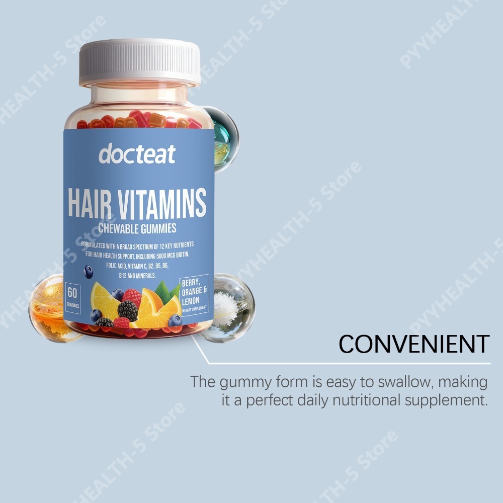 Hair Skin Nails Beauty Gummies - Hair Care Gummies review and price