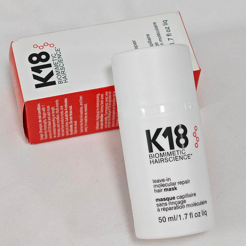 K18 50ml 150ml Leave-In Molecu - Hair Care With Protein review and price