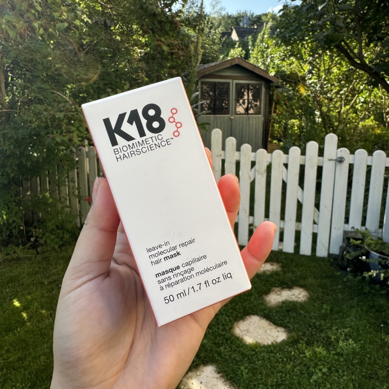 K18 50ml 150ml Leave-In Molecu - Hair Care With Protein review and price