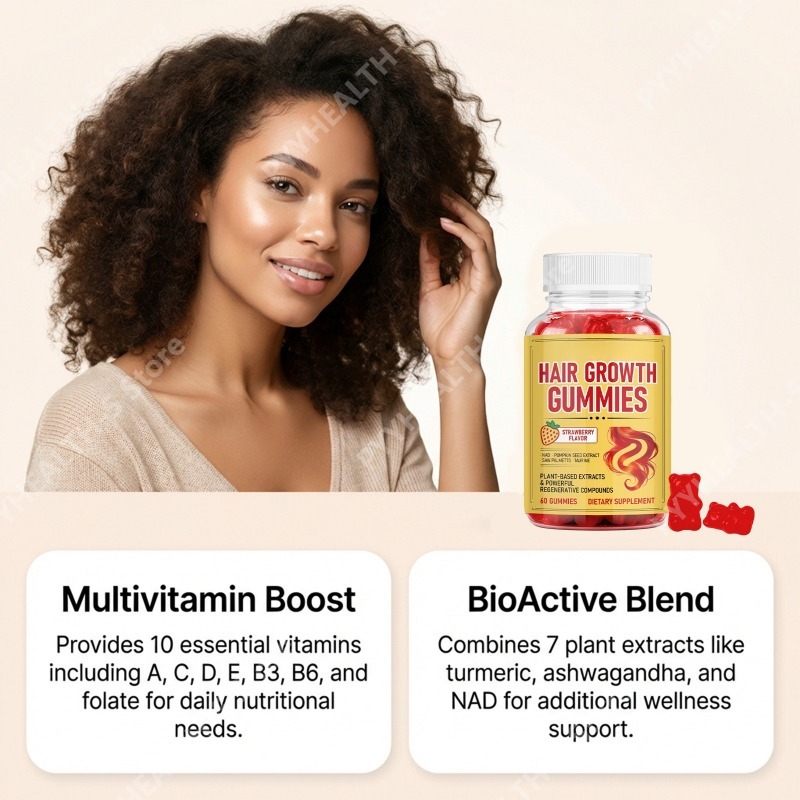 Hair Care Gummies with Vitamin - Hair Care Gummies review and price