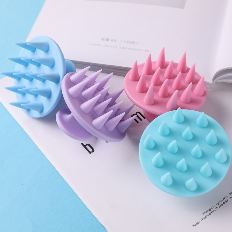 Silicone Shampoo Scalp Hair Ma - Hair Care Gummies review and price