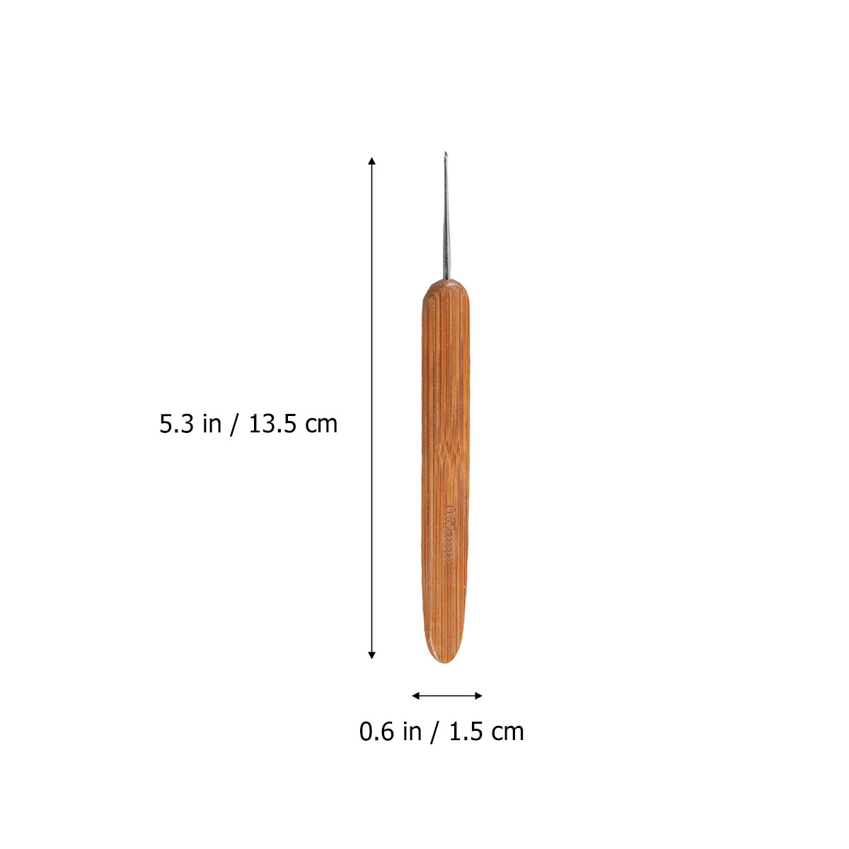 6 pcs 1 Set 0.75Mm Braiding To - Crochet Braiding Hair review and price