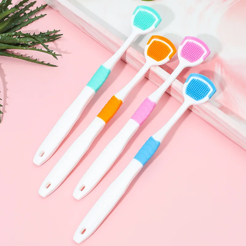 Tongue Scraper Reduce Bad Brea - Hair Care Gummies review and price