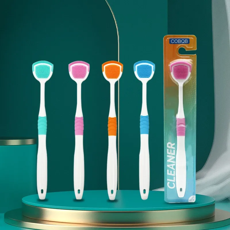 Tongue Scraper Reduce Bad Brea - Hair Care Gummies review and price