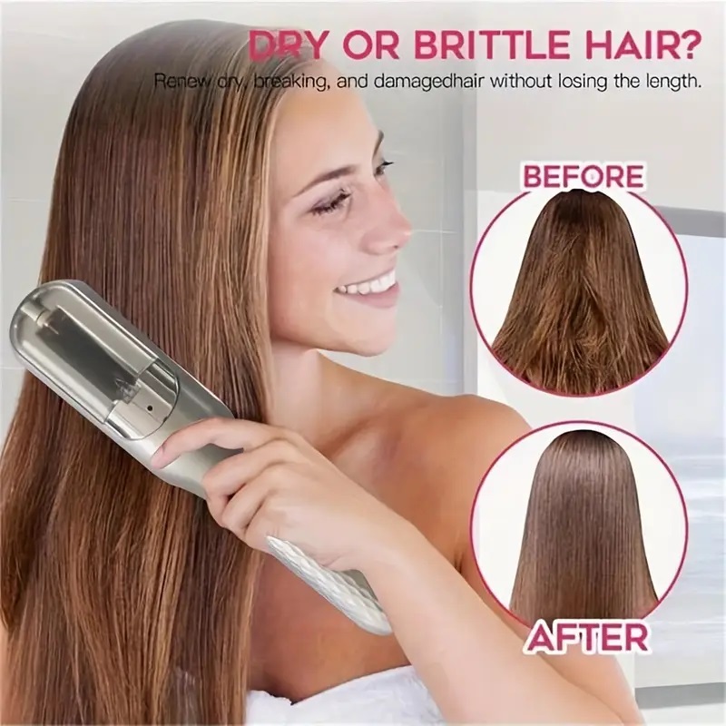 Rechargeable cordless split ha - Hair Care Gift review and price