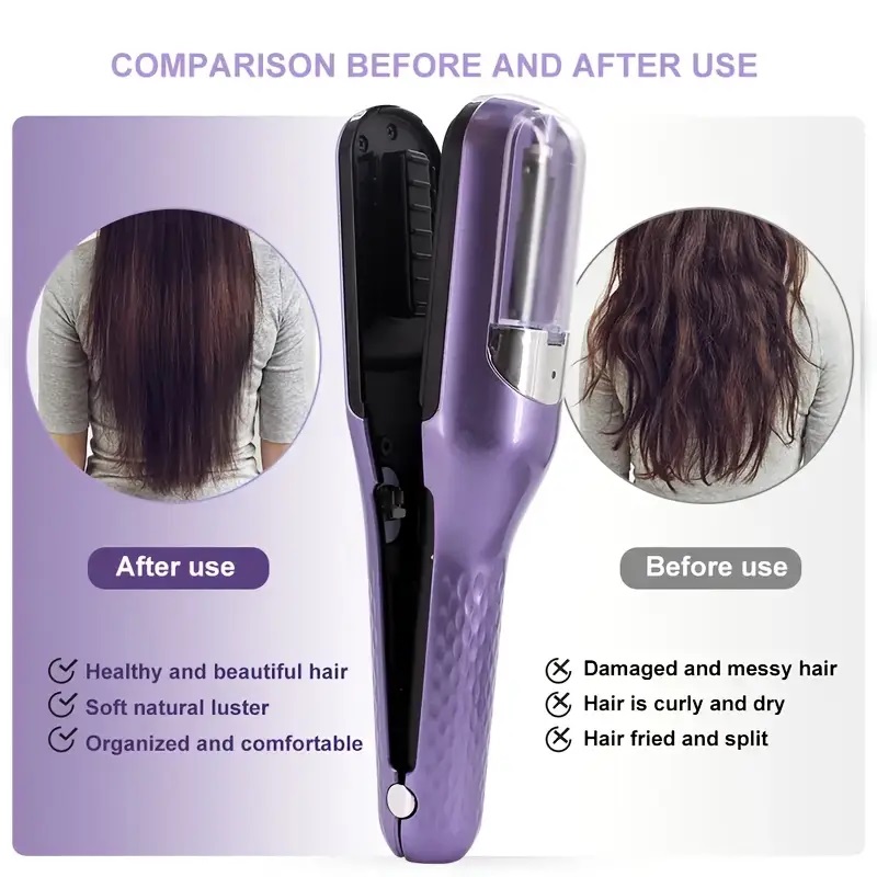 Rechargeable cordless split ha - Hair Care Gift review and price