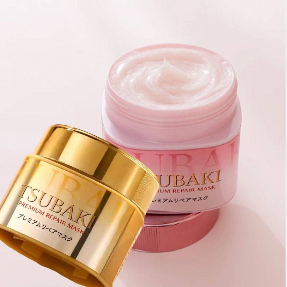 Japan TSUBAKI 0 Seconds Premiu - Hair Care Tsubaki review and price