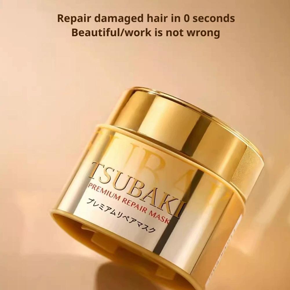 TSUBAKI Nourishing Hair Mask 1 - Hair Care Tsubaki review and price