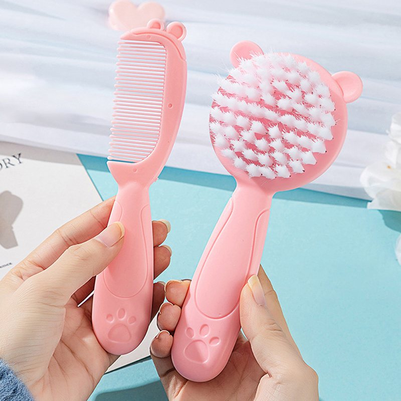 2 Pcs/Set Cute Kids Baby Small - Hair Care Gift review and price