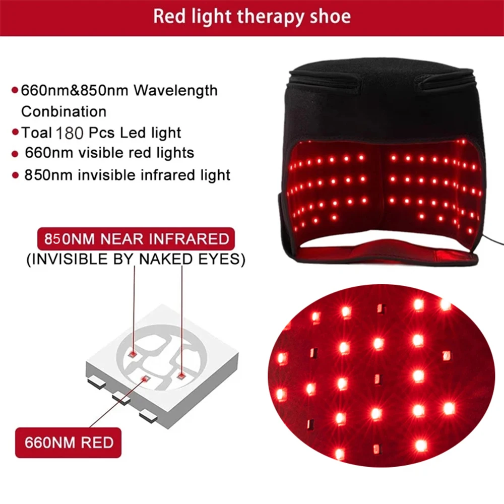 LED Red Light Therapy Hat For  - Hair Care With Protein review and price