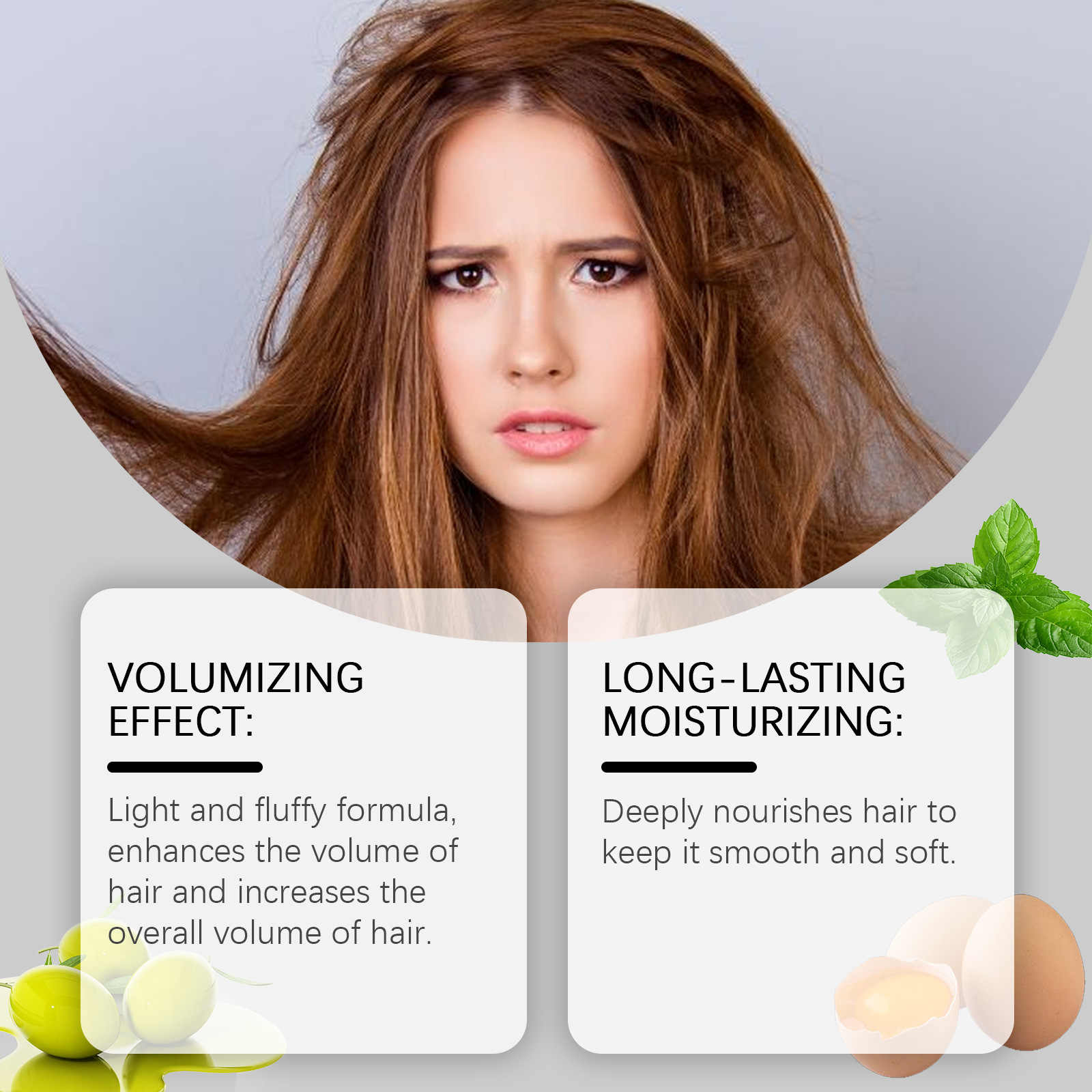Egg Remedy Hair Oil Restore So - Hair Care Products review and price