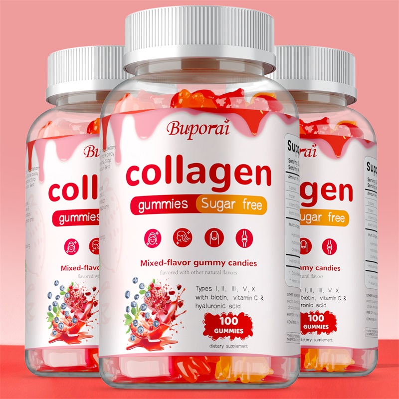 Multi Collagen Gummies - with  - Hair Care Gummies review and price